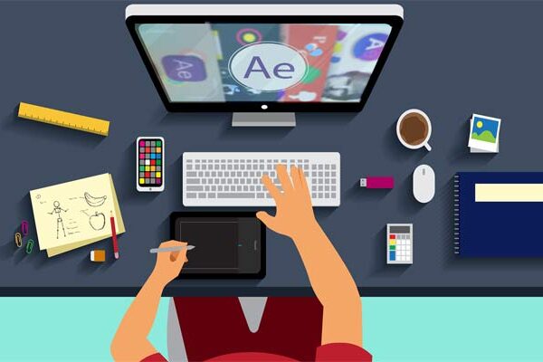 الباقة الشاملة في التصميم الجرافيكي والموشن جرافيك