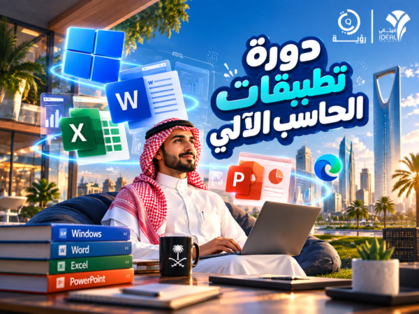 دورة تطبيقات الحاسب الآلي