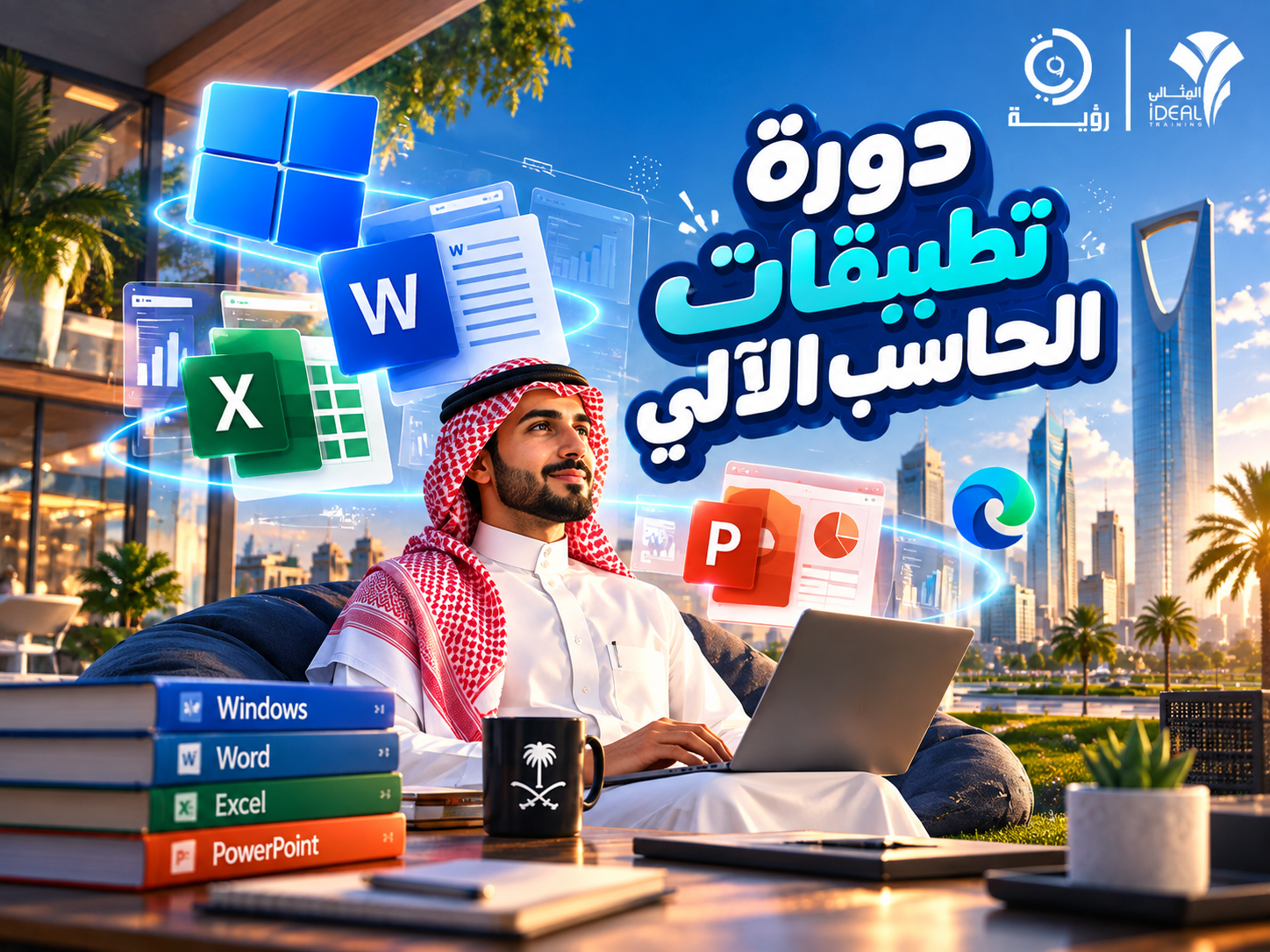 دورة تطبيقات الحاسب الآلي